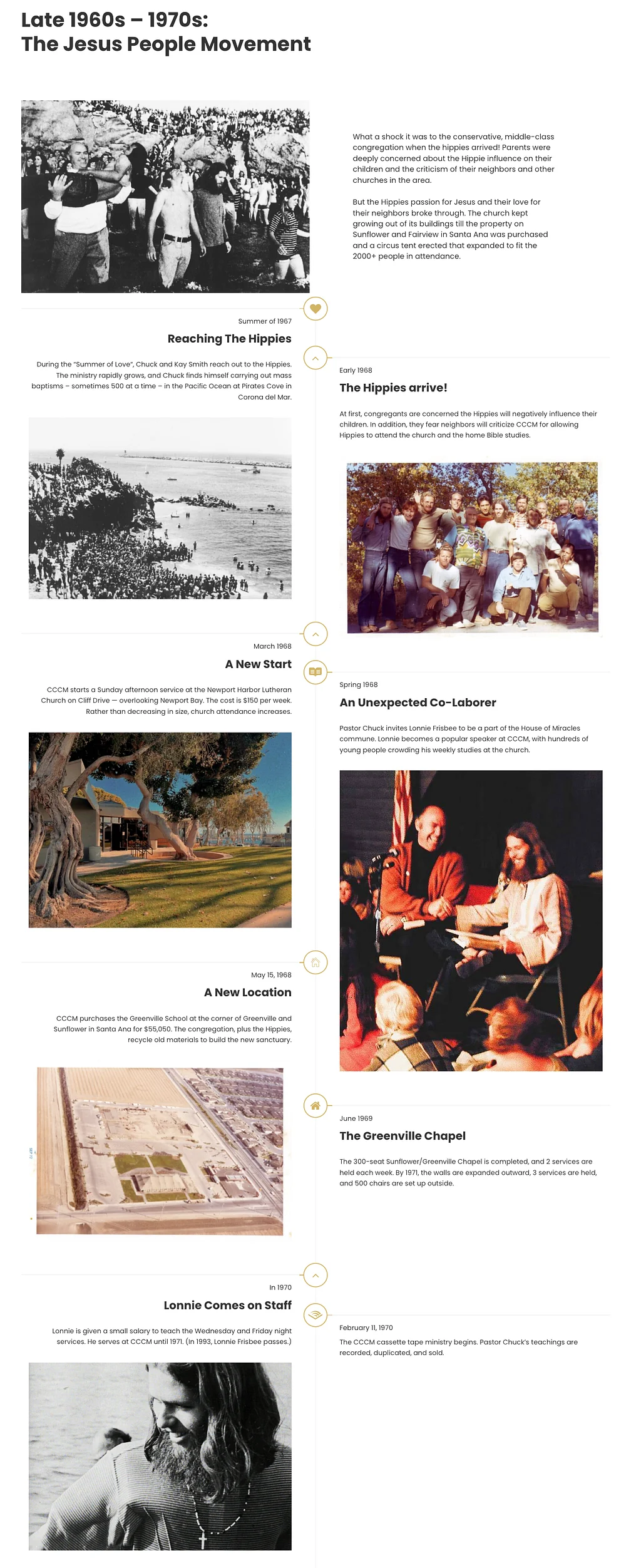 CalvaryChapel.com project image 8
