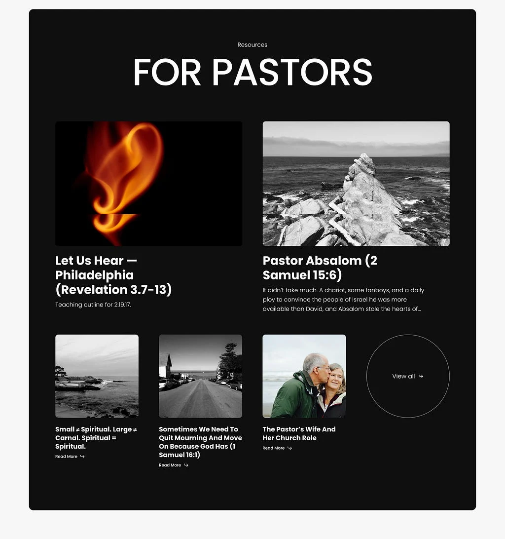 Jesus Famous project image 10